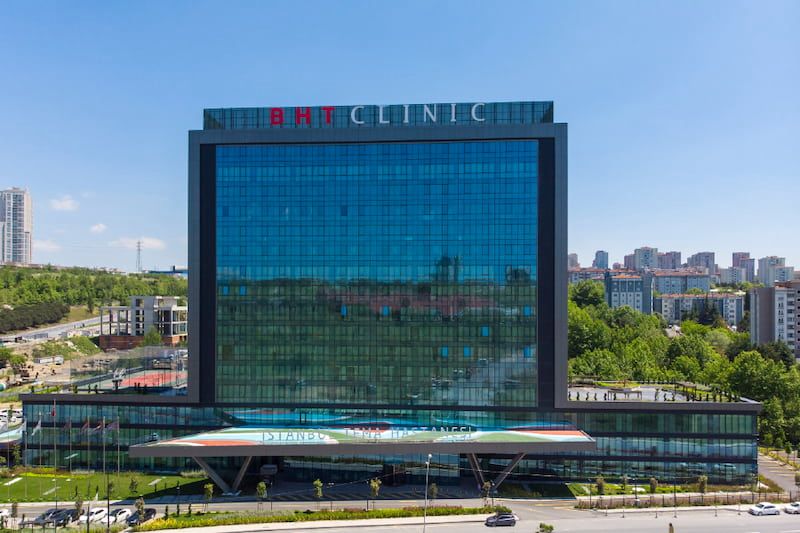 BHT Clinic – LED Işık Döşeme